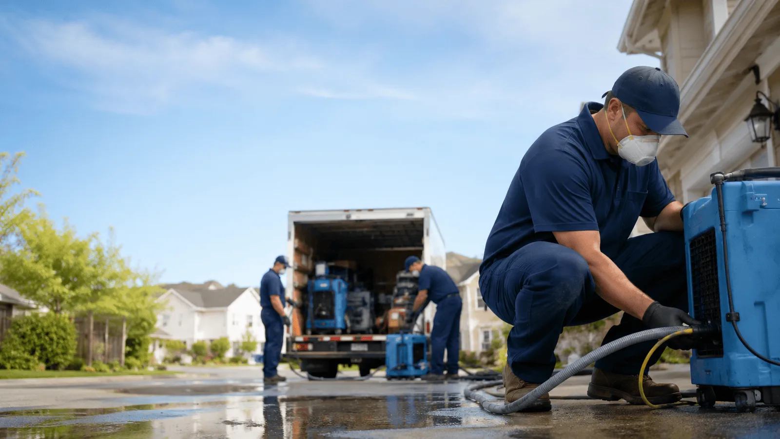 Trusted residential crawlspace mold remediation services in Bagwell, TX